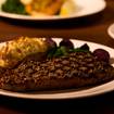 Una foto de Rib Steak de un restaurante