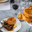 A photo of MOTHER'S DAY of a restaurant