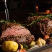 A photo of Weekend Lunch of a restaurant