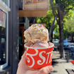 Een foto van Salt & Straw Ice Cream Dinner van een restaurant 