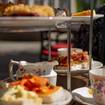 Una foto de Rawley High Tea de un restaurante