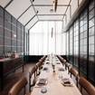 Una foto de Dinner in the Private Dining Room at Greywind de un restaurante