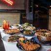 Een foto van Mother's Day 2025 van een restaurant 