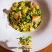 A photo of QUATTRO MANI | ACHILLI AL PARLAMENTO | 18 MAGGIO of a restaurant