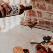 A photo of Wine Wednesday of a restaurant
