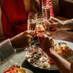 A photo of Mother's Day of a restaurant