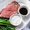 某餐廳的Prime Rib​照片