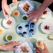 Une photo de Summer Terrace d'un restaurant