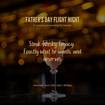 Father's Day - Steak Dinner and The Macallan-Foto eines Restaurants