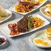 Una foto di Raise a toast to Mom on Sunday, May 11th di un ristorante