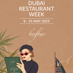 Una foto de Dubai Restaurant Week at Beefbar - Lunch Menu de un restaurante