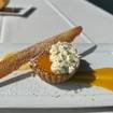 A photo of Key Lime Tarte of a restaurant