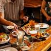 A photo of Social Hour of a restaurant