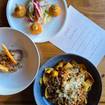 Una foto de 3 course set lunch menu for €25 de un restaurante