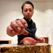 Saturday | Michelin-Star Japanese Lunch-Foto eines Restaurants