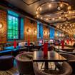 Bar: drinks only-Foto eines Restaurants