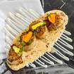 A photo of Sea Scallops of a restaurant