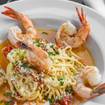 A photo of Shrimp Scampi of a restaurant