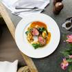 A photo of Summer Wine Dinner of a restaurant