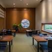 Una foto de tatami room de un restaurante