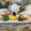 Una foto de St. Regis Afternoon Tea de un restaurante