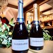 Una foto de Gusbourne Estate & Cheal's Wine Dinner de un restaurante