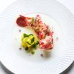 A photo of Financial Times & Laurent-Perrier Menu of a restaurant