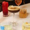 Una foto de Happy Hour de un restaurante