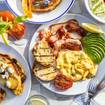 Una foto de Breakfast: The George's Way de un restaurante