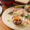 Una foto de Table Seating - Seasonal 9-Course Tasting de un restaurante