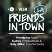 A photo of Friends in Town ft. Sean Brock & Ouita Michel of a restaurant