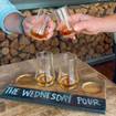 A photo of Wednesday Pour of a restaurant