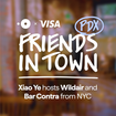 Una foto de Friends In Town with Wildair and Bar Contra NYC de un restaurante