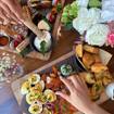 Una foto de Weekend Brunch de un restaurante