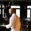 Una foto de Alo's 10 Year Anniversary - Dining Room de un restaurante