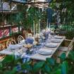 A photo of The Glasshouse High Tea of a restaurant