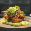 A photo of Season to Vegan with Nüssli118° of a restaurant