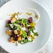 Beet Salad-Foto eines Restaurants