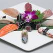 Een foto van Sashimi Regular van een restaurant 