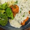 Una foto de Bayfront Chicken Piccata de un restaurante