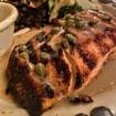 A photo of Grilled Salmon Piccata of a restaurant