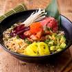 A photo of Chirashi Sushi Selection! of a restaurant