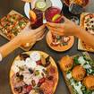A photo of All Night Happy Hour! of a restaurant