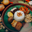 A photo of Asian Dinner Series - Indonesia of a restaurant