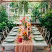 A photo of The Glasshouse High Tea of a restaurant