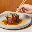 A photo of Tuna Tataki of a restaurant
