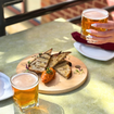 Lock 15 X Laziza- Craft Beer Dinner-Foto eines Restaurants