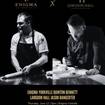 A photo of Langdon Hall X Enigma Collaboration of a restaurant