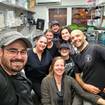 A photo of Nature's Apprentice Farm - Our July Supper Club of a restaurant