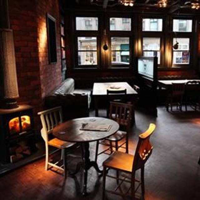 The Bridge Tavern